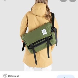 Topo Designs Messenger Bag